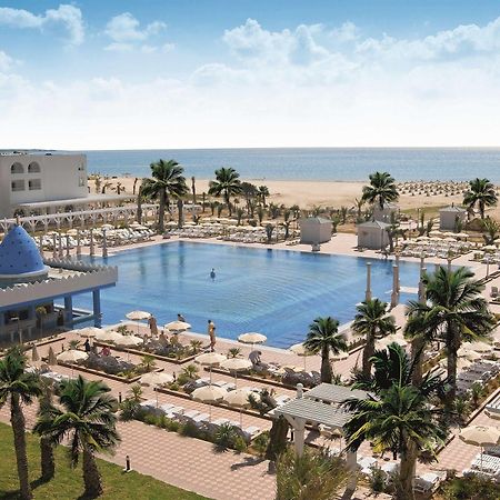 Concorde Marco Polo Hotel Hammamet Eksteriør billede