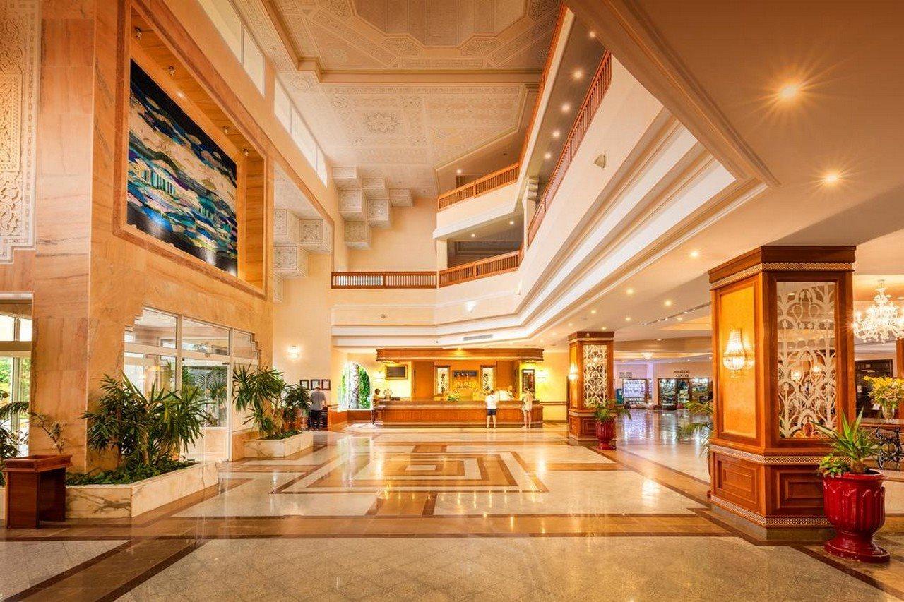Concorde Marco Polo Hotel Hammamet Eksteriør billede