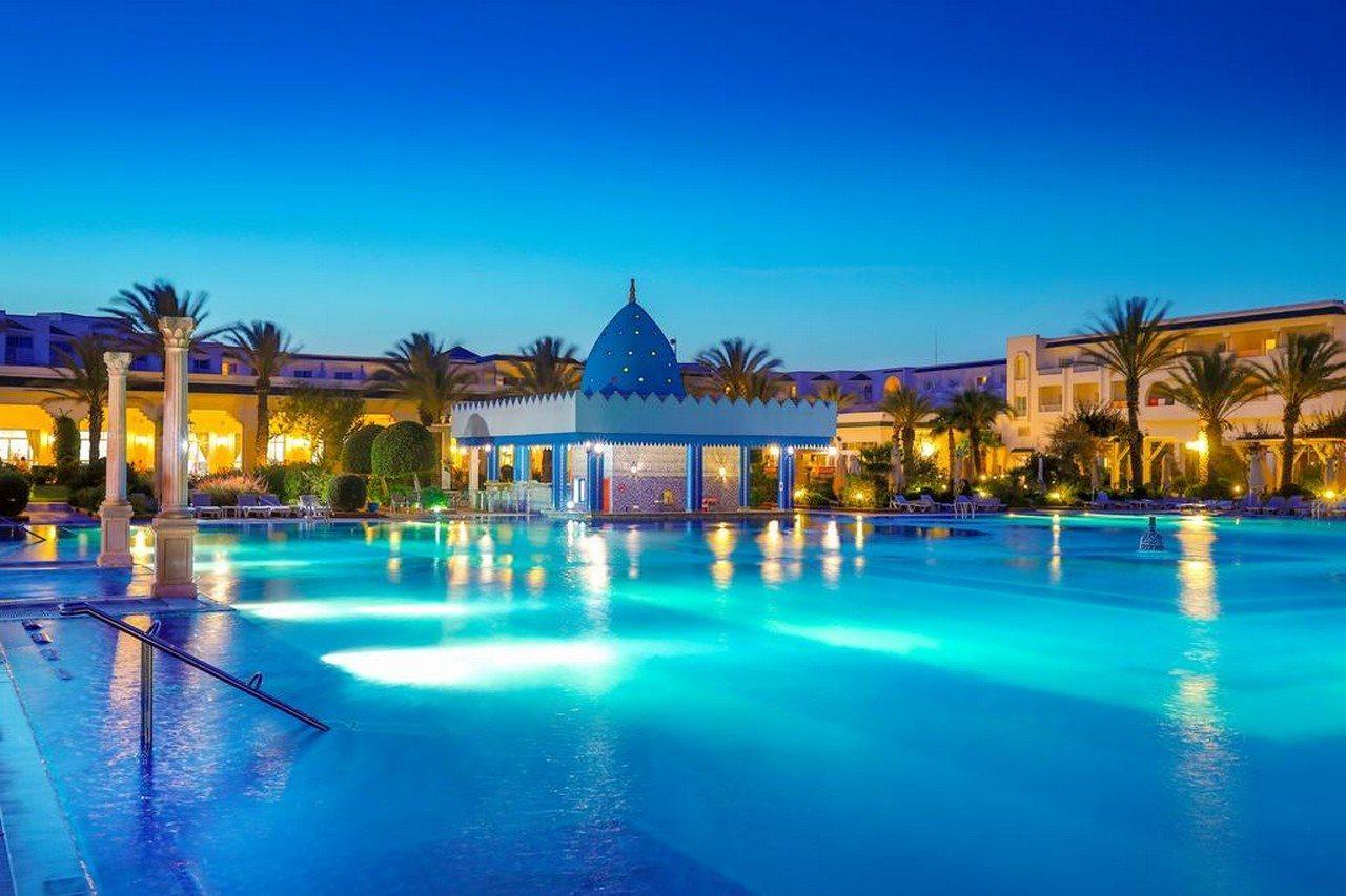 Concorde Marco Polo Hotel Hammamet Eksteriør billede