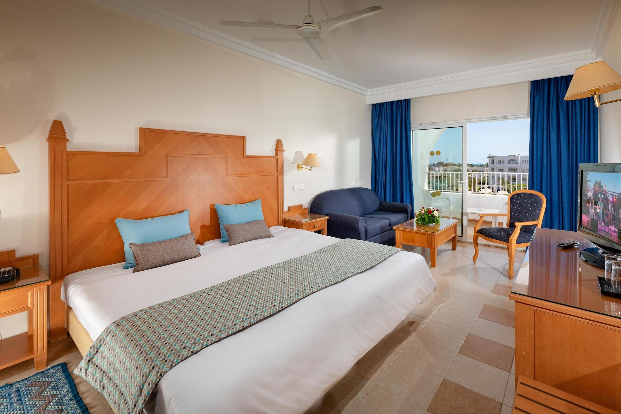 Concorde Marco Polo Hotel Hammamet Eksteriør billede