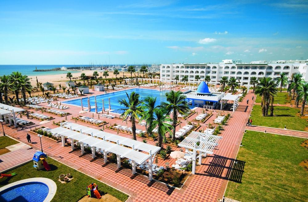 Concorde Marco Polo Hotel Hammamet Eksteriør billede