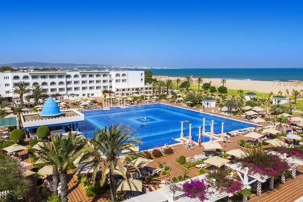 Concorde Marco Polo Hotel Hammamet Eksteriør billede