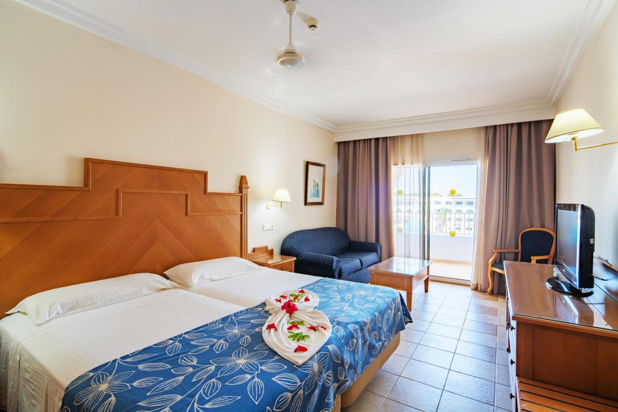 Concorde Marco Polo Hotel Hammamet Eksteriør billede