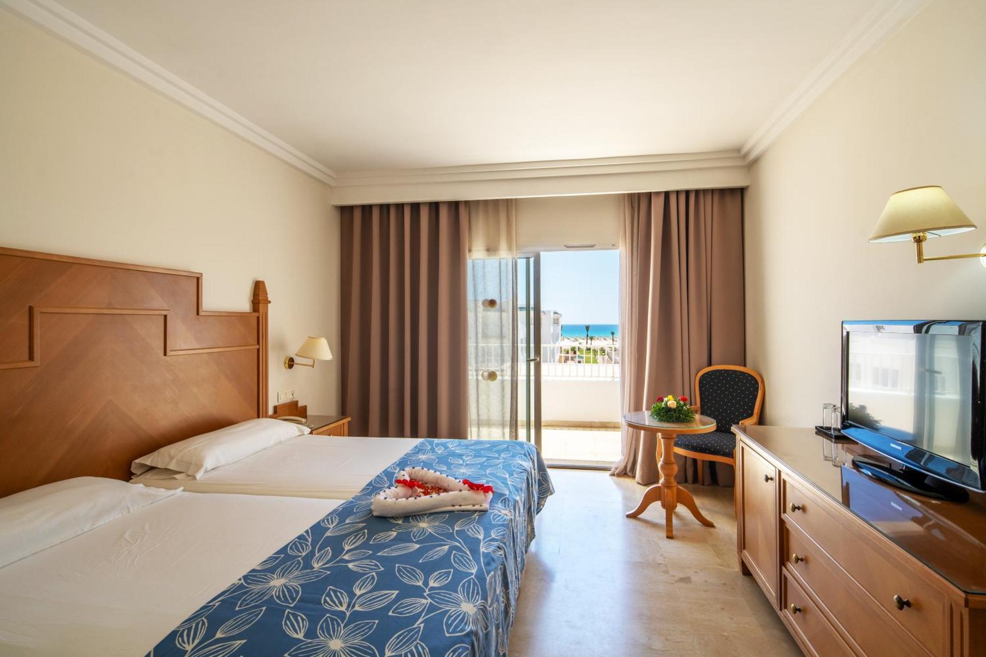 Concorde Marco Polo Hotel Hammamet Eksteriør billede