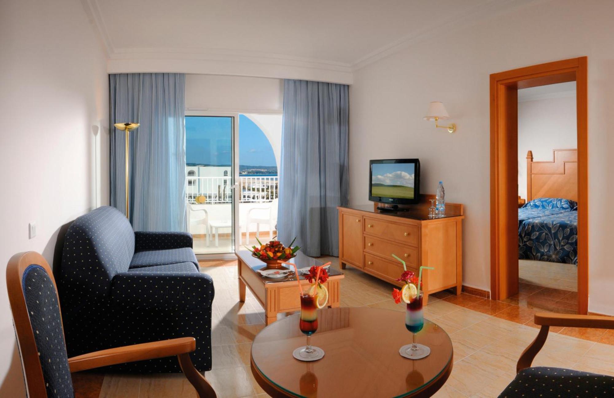 Concorde Marco Polo Hotel Hammamet Eksteriør billede