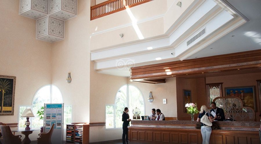 Concorde Marco Polo Hotel Hammamet Eksteriør billede