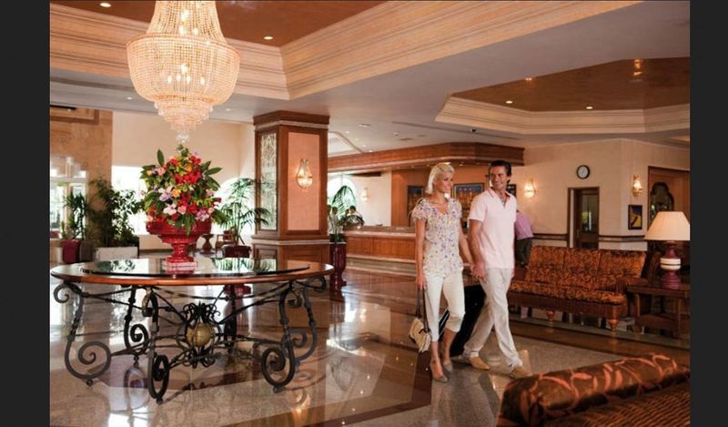 Concorde Marco Polo Hotel Hammamet Eksteriør billede