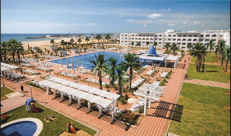 Concorde Marco Polo Hotel Hammamet Eksteriør billede