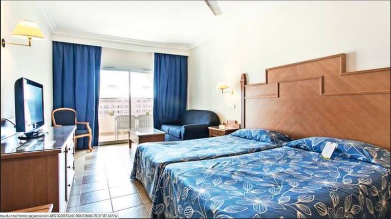 Concorde Marco Polo Hotel Hammamet Eksteriør billede