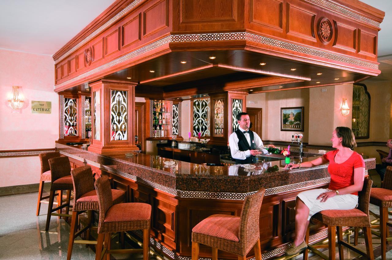 Concorde Marco Polo Hotel Hammamet Eksteriør billede
