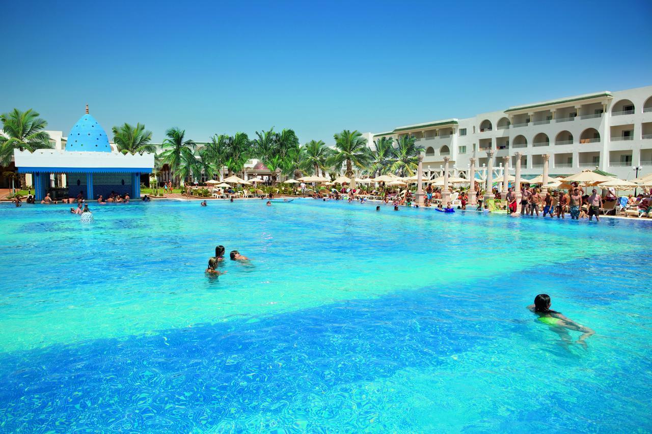 Concorde Marco Polo Hotel Hammamet Eksteriør billede