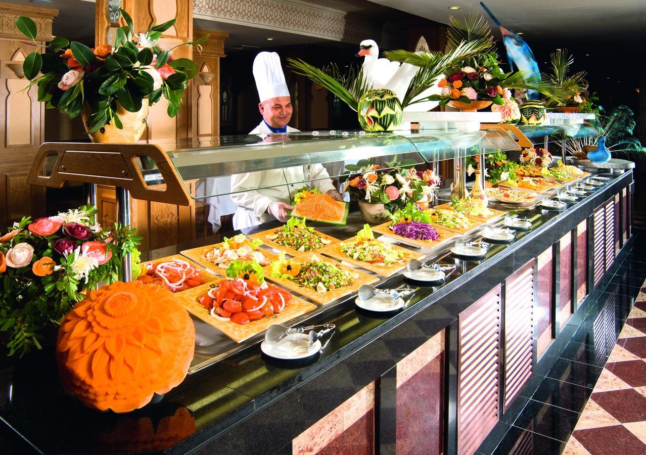 Concorde Marco Polo Hotel Hammamet Eksteriør billede