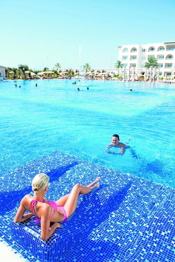 Concorde Marco Polo Hotel Hammamet Eksteriør billede