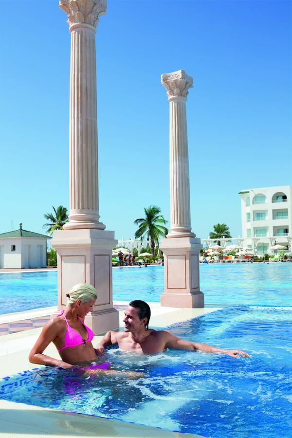 Concorde Marco Polo Hotel Hammamet Eksteriør billede