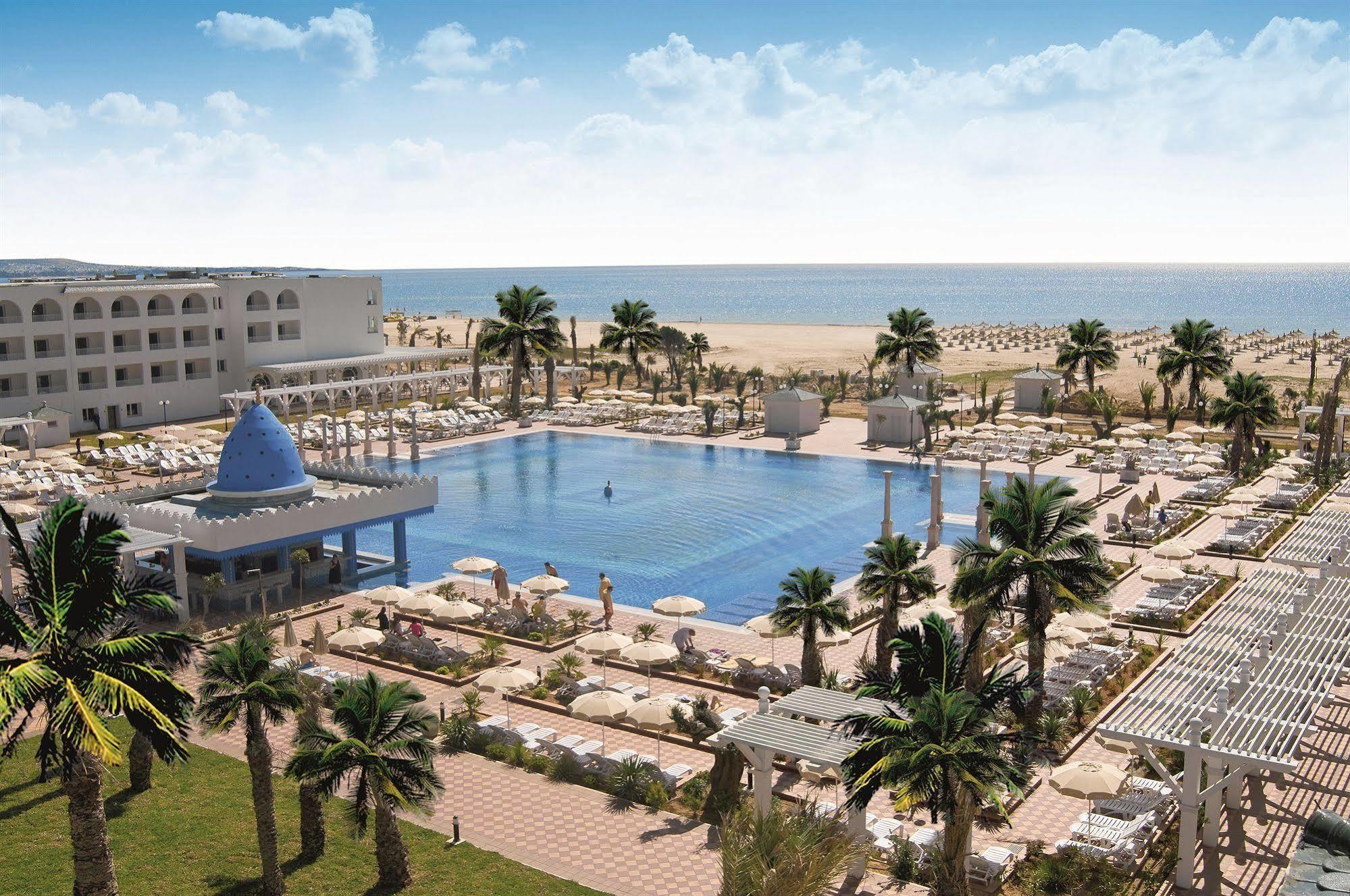 Concorde Marco Polo Hotel Hammamet Eksteriør billede