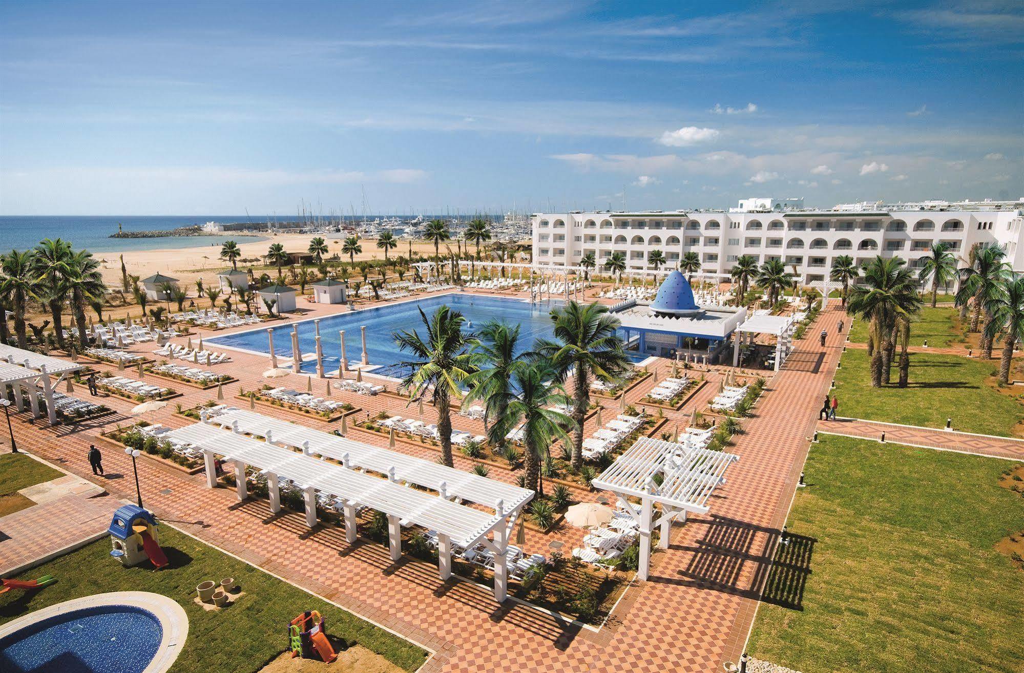 Concorde Marco Polo Hotel Hammamet Eksteriør billede