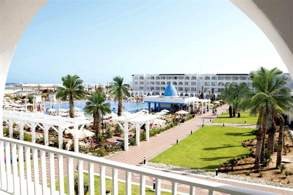 Concorde Marco Polo Hotel Hammamet Eksteriør billede