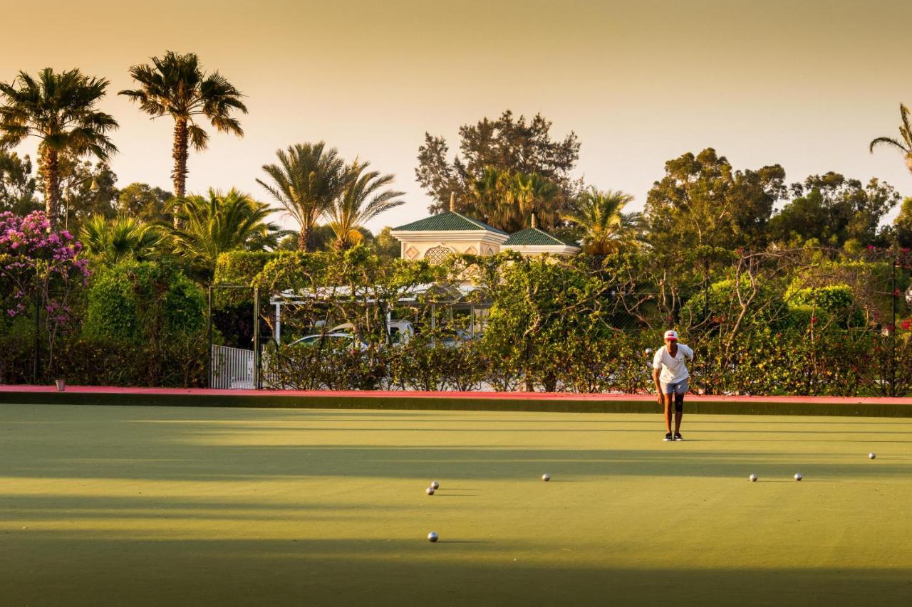 Concorde Marco Polo Hotel Hammamet Eksteriør billede