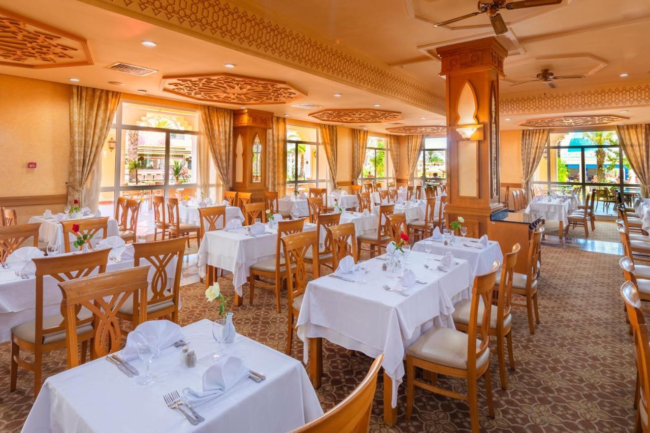 Concorde Marco Polo Hotel Hammamet Eksteriør billede