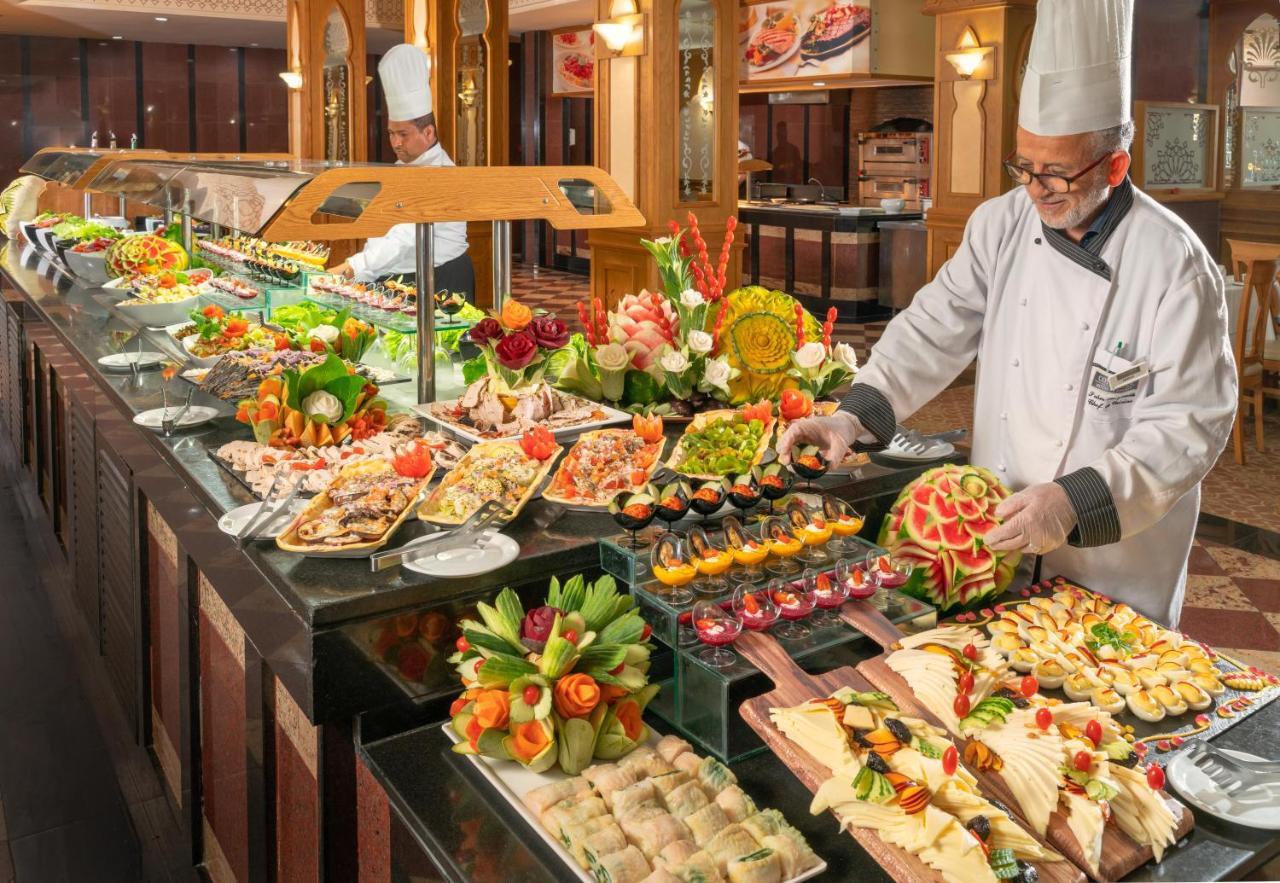 Concorde Marco Polo Hotel Hammamet Eksteriør billede