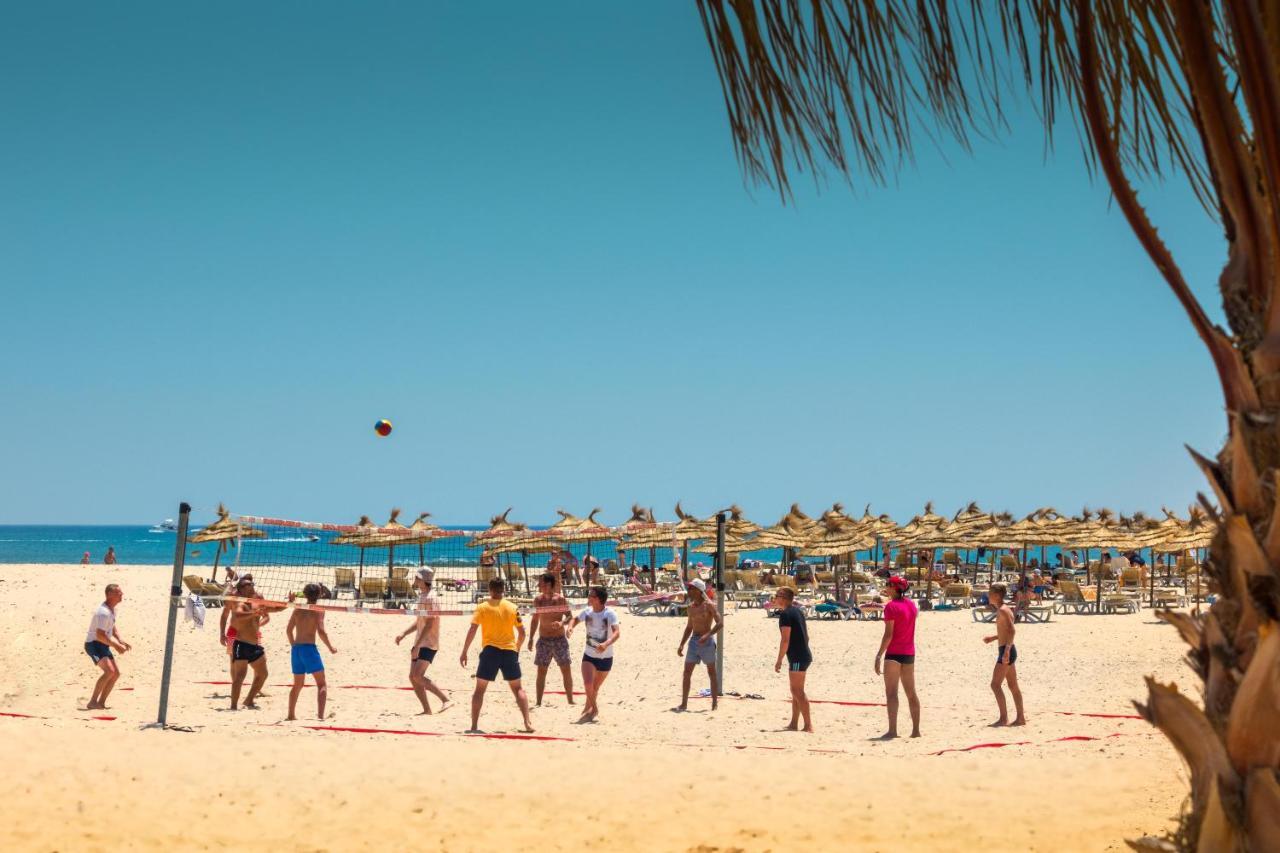 Concorde Marco Polo Hotel Hammamet Eksteriør billede