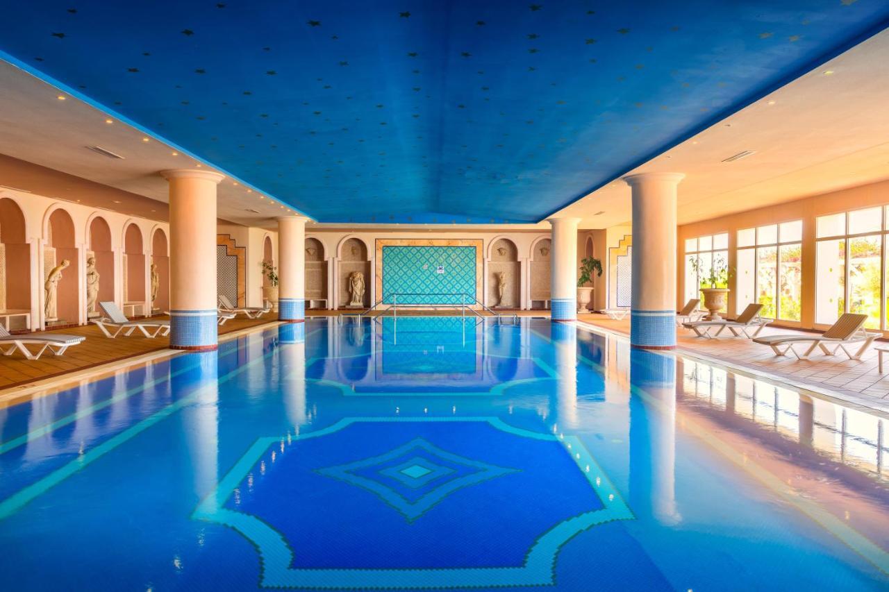 Concorde Marco Polo Hotel Hammamet Eksteriør billede