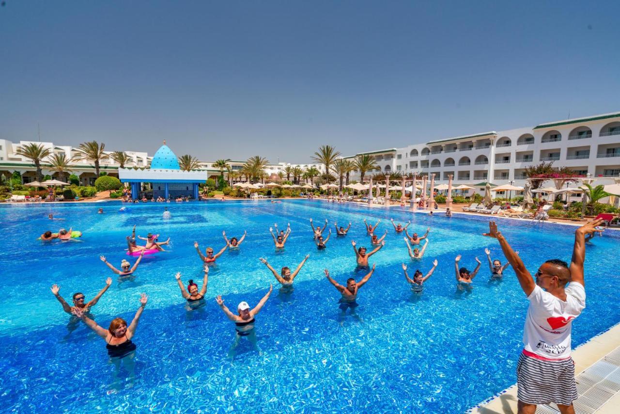 Concorde Marco Polo Hotel Hammamet Eksteriør billede