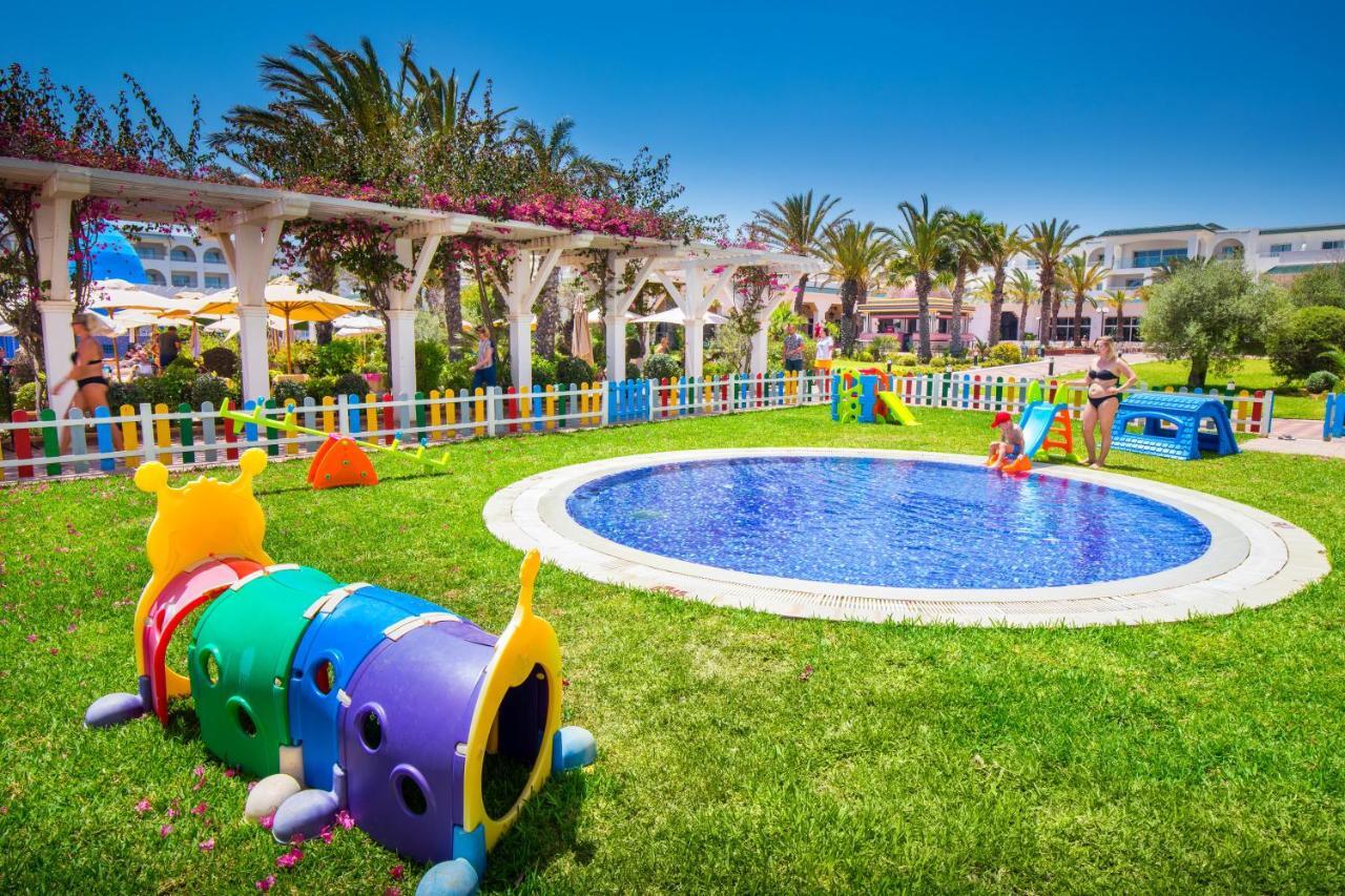 Concorde Marco Polo Hotel Hammamet Eksteriør billede